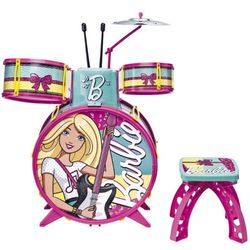 Barbie-Bateria-Infantil---Fun-Toys