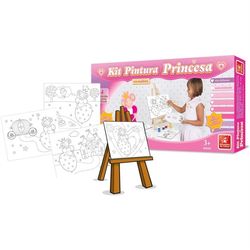 Kit-Pintura-Princesa---Brincadeira-de-Crianca