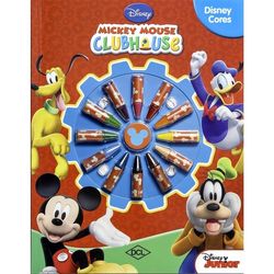 Disney---Cores---Mickey-Mouse---Editora-DCL
