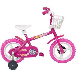 Bicicleta-Infantil-Fofys-Pink-Aro-12---Verden-Bikes