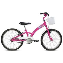Bicicleta-Infantil-Smart-Rosa-Aro-20---Verden-Bikes