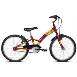 Bicicleta-Infantil-Smart-Vermelha-Aro-20---Verden-Bikes