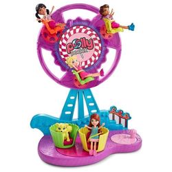 Boneca-Polly-Pocket-Conjunto-Parque-Roda-Gigante---CFM25---Mattel