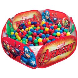 Piscina-de-Bolinhas-Avengers-Vingadores---Zippy-Toys
