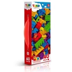 Mini-Maleta-Tand-Kids-40-Pecas---Toyster