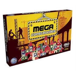Mega-Construcoes-150-pecas---Madeira---Pais---Filhos