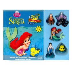 Disney-Box-Leia-e-Brinque-A-Pequena-Sereia---DCL
