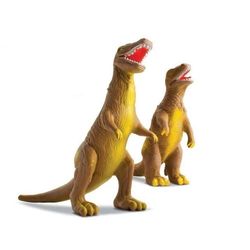 Colecao-Dinopark-Tiranossauro-Rex-Com-Filhote---Bee-Toys