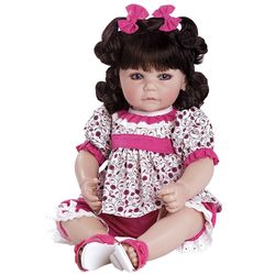 Boneca-Adora-Doll-Cutie-Patootie---Bebe-Reborn---Shiny-Toys