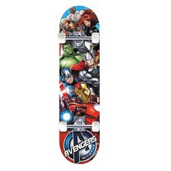 Skate-Marvel-Todos-os-Personagens---DTC