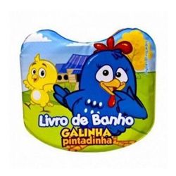 Livro-de-Banho---Galinha-Pintadinha---Toyster