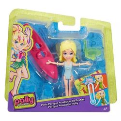 Polly-Boneca-Parque-Aquatico-da-Polly---DVJ72---Mattel