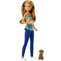 Barbie-Familia-Irmas-com-Pet-Ruiva---DMB28---Mattel