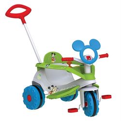 Triciclo-Velobaby-Mickey-Disney---Bandeirante