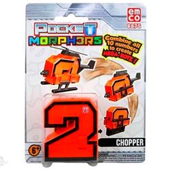 Pocket-Morphers-Chopper---Fun-Toys