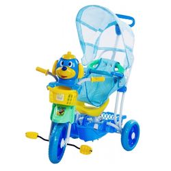 Triciclo-com-Capota-Azul---Belfix
