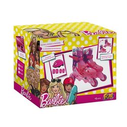 barbie-patins-3-rodas-ajustavel-29-a-32-com-acessorios-fun-toys