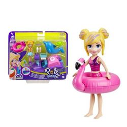 Polly-Pocket-Aventura-Aquatica-c--Lancha-4--GXV26-Mattel