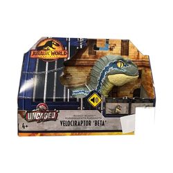 Velociraptor-Beta-Dinossauro-Jurassic-World-Dominion-Blue