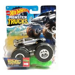 hot-wheels-monster-trucks-back-future-fyj44-mattel