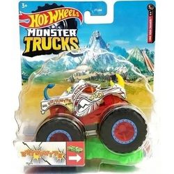 Pista Hot Wheels Monster Lançadores Radicais