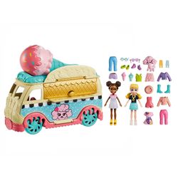 POLLY POCKET JATINHO FABULOSO GKL62 MATTEL