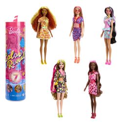 Boneca Barbie Confeitaria Divertida - HJY19