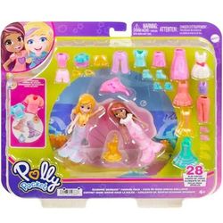 POLLY POCKET AVENTURAS DE SEREIA GXV27 MATTEL