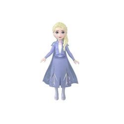 Boneca Disney Frozen Conjunto Elsa e Cavalo Nokk Mattel - Bebe